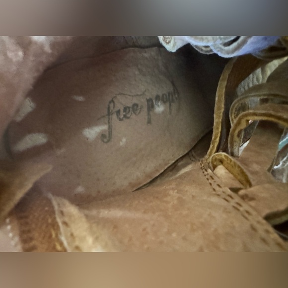 Free People booties - Picture 2 of 5